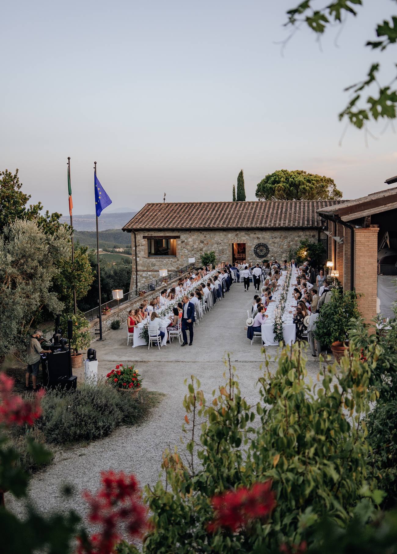 Destination Wedding Toskana